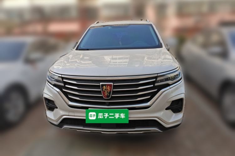 Used Roewe RX5 MAX 2019 300TGI Automatic Smart Cabin Luxury Edition