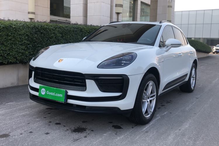 Used Porsche Macan 2024 Macan 2.0T