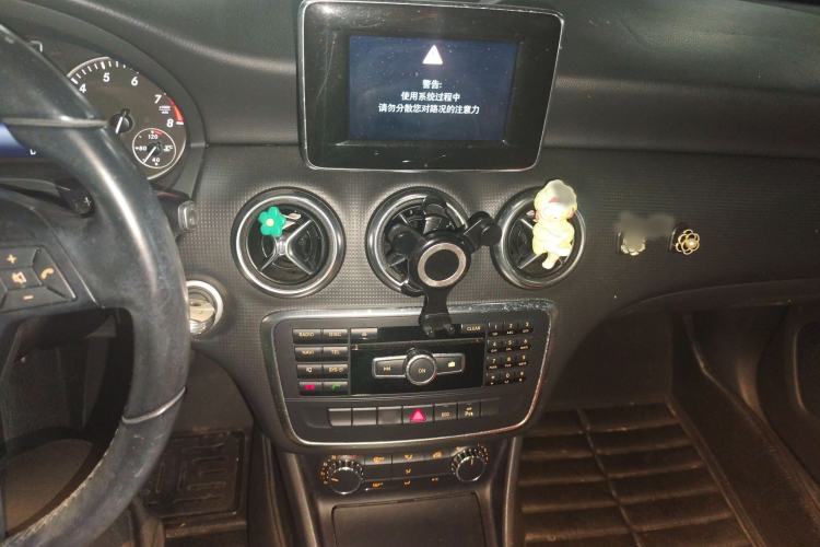 Used Mercedes-Benz A-Class 2013 A 180 Fashion Model
