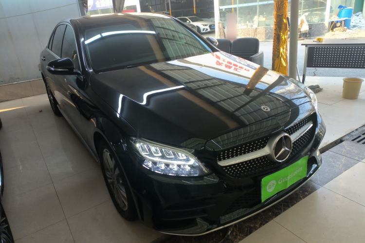 Used Mercedes-Benz C-Class 2020 Restyled C 200 L Fashion Edition Sport Version