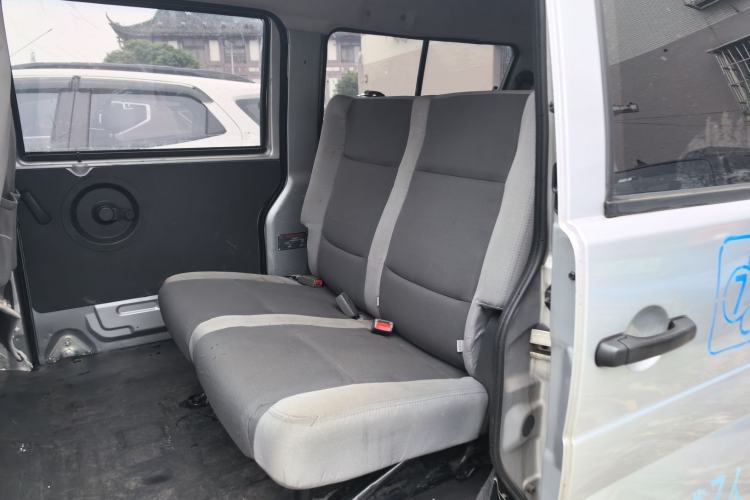 Used Dongfeng Xiaokang K07S 2019 1.2L Practical Version China VI Standard DK12