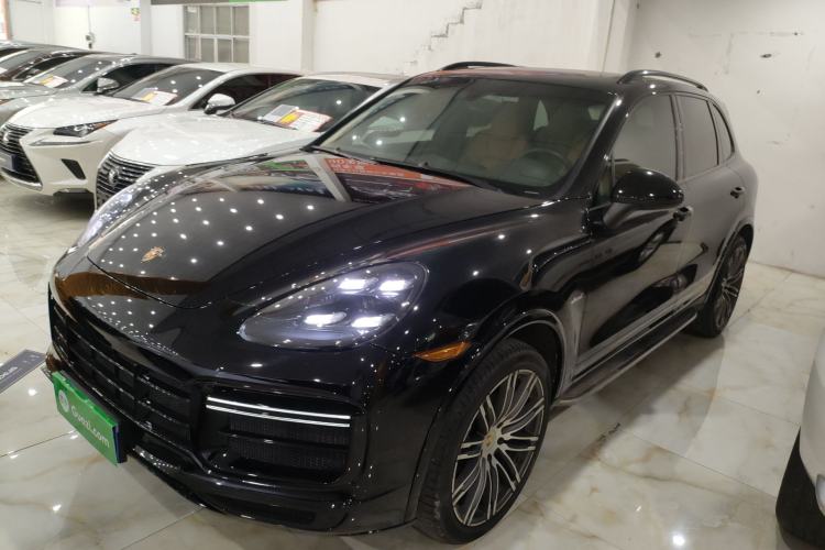 Used Porsche Cayenne (Parallel Import) 2012 3.0T parallel import