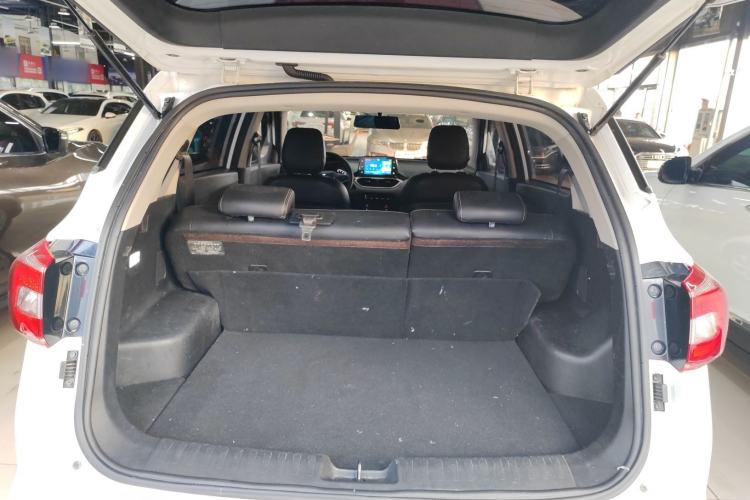 Used Baojun 510 2017 1.5L Manual Fashion Edition
