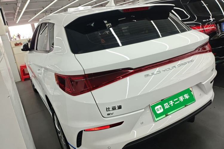 Used BYD e2 2020 Upgraded Model Standard Range Version Standard Configuration