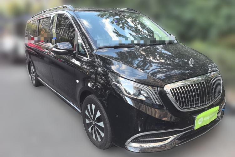 Used Mercedes-Benz Vito 2021 2.0T Elite Version 7 Seats
