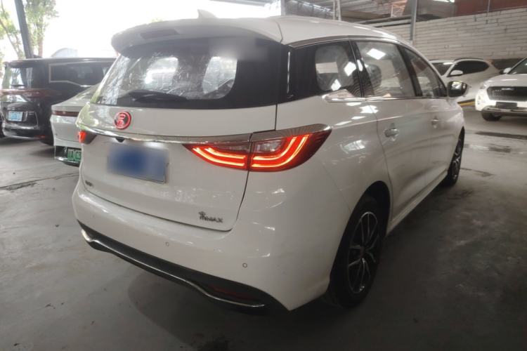 Used BYD Song MAX 2017 1.5T Automatic Smart Connect Elite 7-Seater