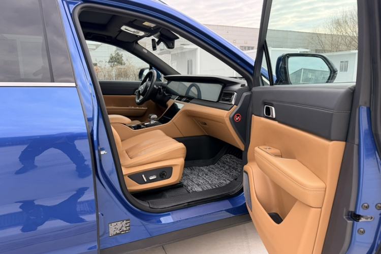 Used Li Auto ONE 2019 Extended-Range 6-Seater Version