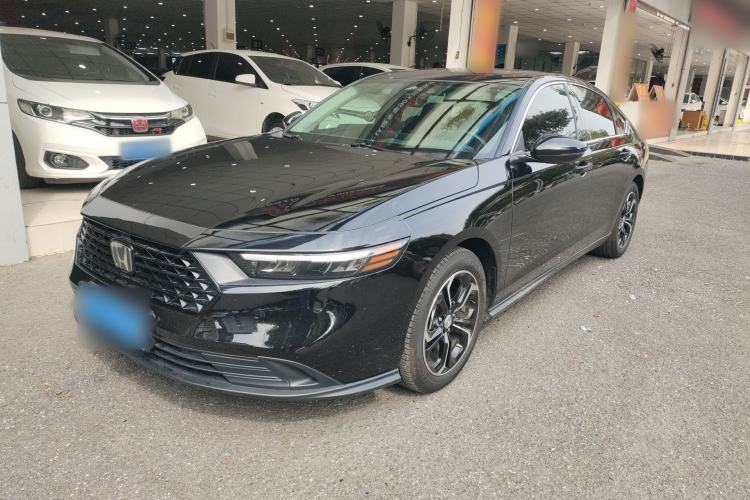 Used Honda Accord 2024 260TURBO Luxury Edition