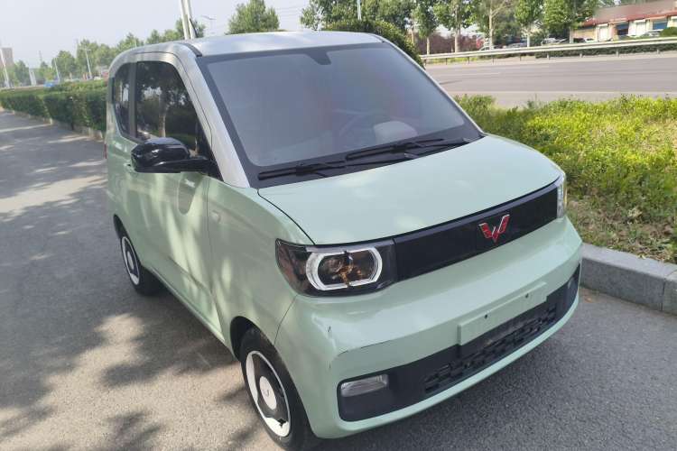 Used Wuling Hongguang MINIEV 2021 Macaron Premium Model – Lithium Iron Phosphate