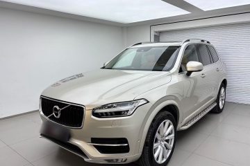 Used Volvo XC90 2015 T6 Zhiya Edition 7-seater