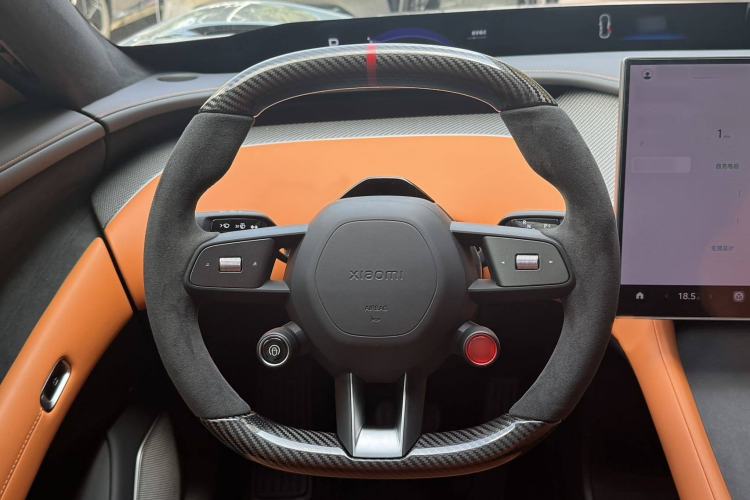 Used  YU7 2025 Ultra-Long Range High-Performance All-Wheel-Drive Max Edition
