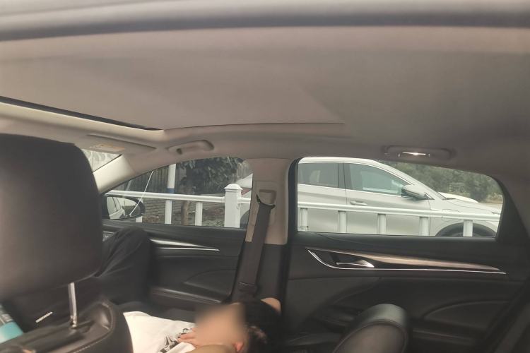 Used Buick LaCrosse 2022 652T Luxury Version
