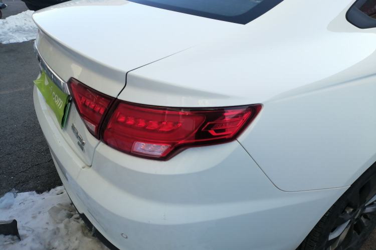 Used Geely Auto Emgrand New Energy 2021 EV Pro Extended Range Model
