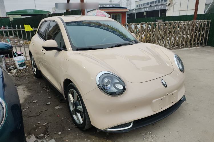 Used ORA Good Cat 2023 401 km Standard Range Prestige Version Lithium Iron Phosphate