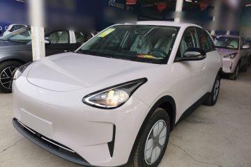 Used Geely Galaxy Geome 