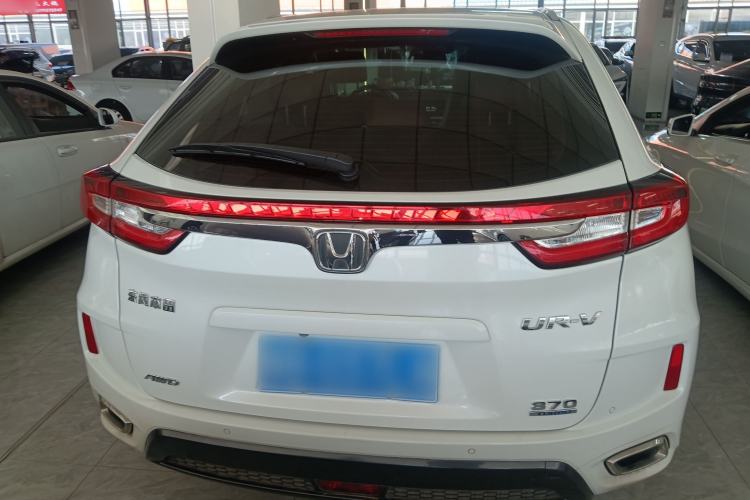 Used Honda UR-V 2017 370TURBO Four-Wheel Drive Prestige Edition China V