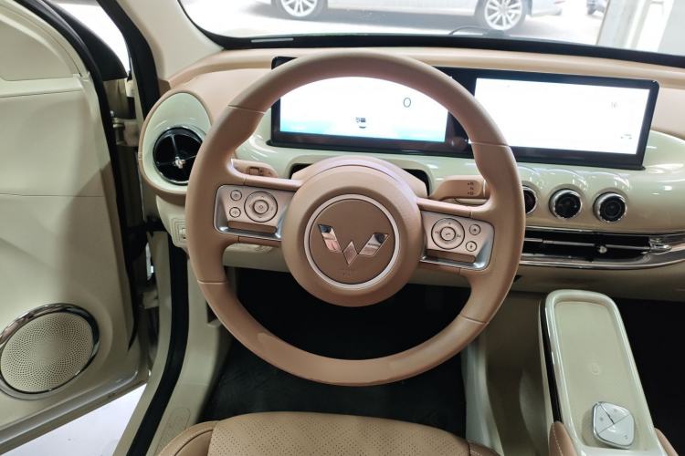 Used Wuling Bingo 2025 333 km Lingxi Connected Version
