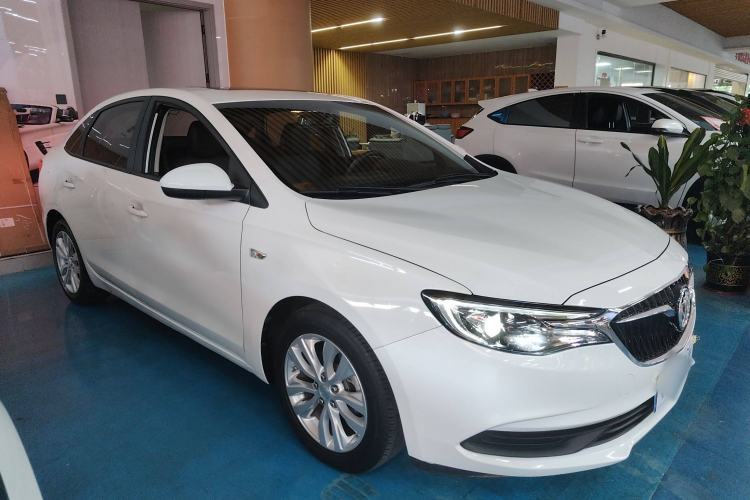 Used Buick GT 2021 Revised Version Flagship 1.5L Automatic Elite Edition
