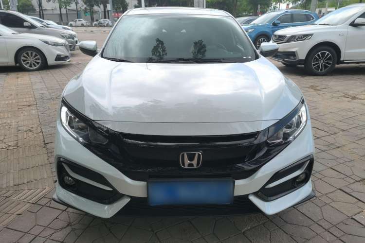 Used Honda Civic 2021 HATCHBACK 220TURBO CVT New Trendsetter