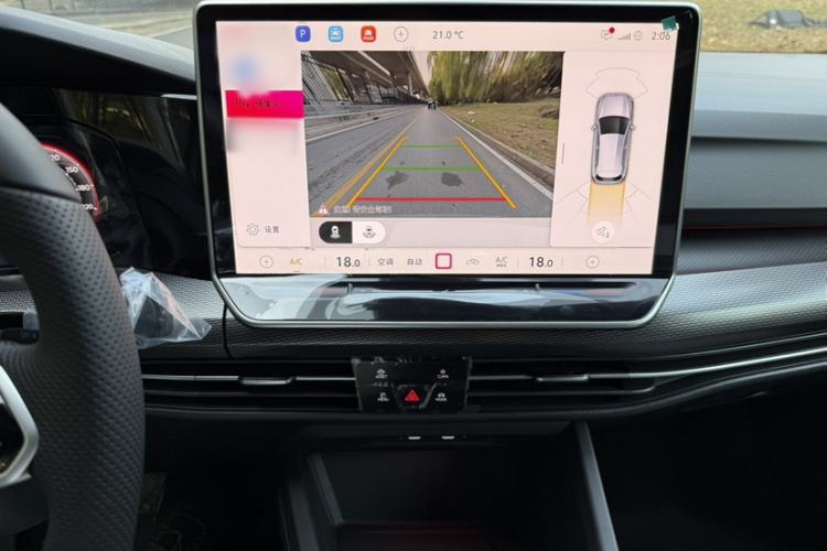 Used Volkswagen Golf 
