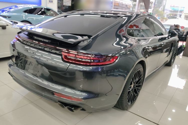 Used Porsche Panamera 2017 Panamera 3.0T