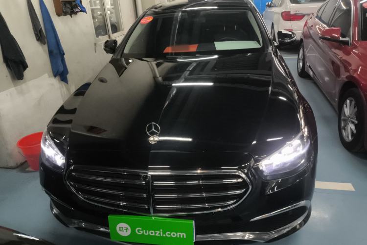 Used Mercedes-Benz E-Class 2023 E 300 L Luxury Model
