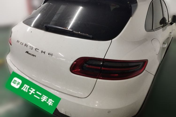 Used Porsche Macan 2017 Macan 2.0T
