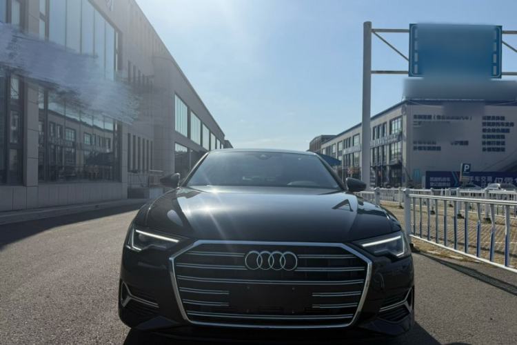 Used Audi A6L 2024 40 TFSI Luxury Prestige Edition
