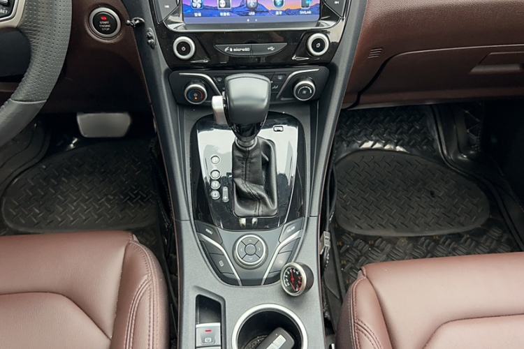 Used Haima Fumei MPV 2017 7-Seater Version 1.5T Automatic – Comfort Edition
