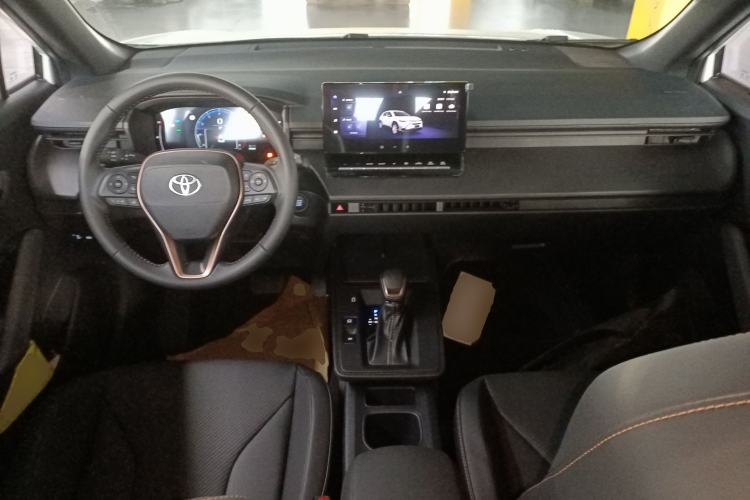 Used Toyota FRONTLANDER 
