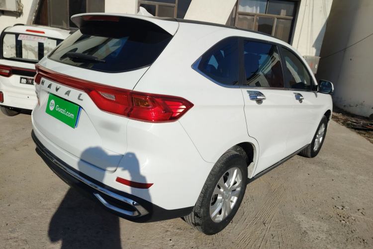 Used Haval M6 2021 PLUS 1.5T DCT Elite Smart Connectivity Model
