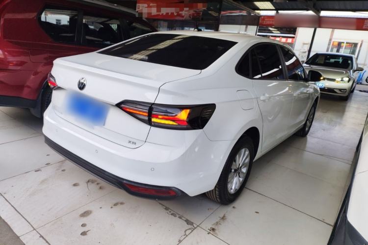 Used Volkswagen Lavida 2023 New Rui 1.5L Automatic New Yi Edition