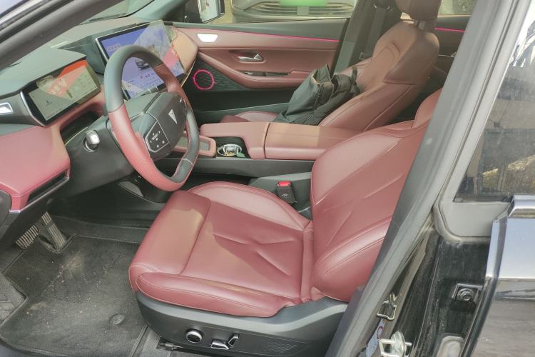 Used Deepal SL03 2022 1.5L 1200 Extended-Range Version
