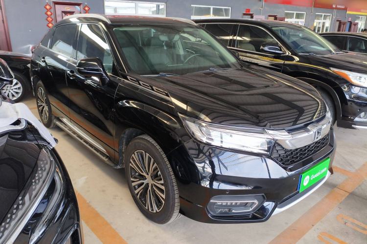 Used Honda Avancier 2017 370TURBO 2WD Luxury Edition
