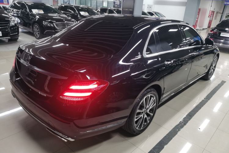 Used Mercedes-Benz E-Class 2019 E 300 L Luxury Model