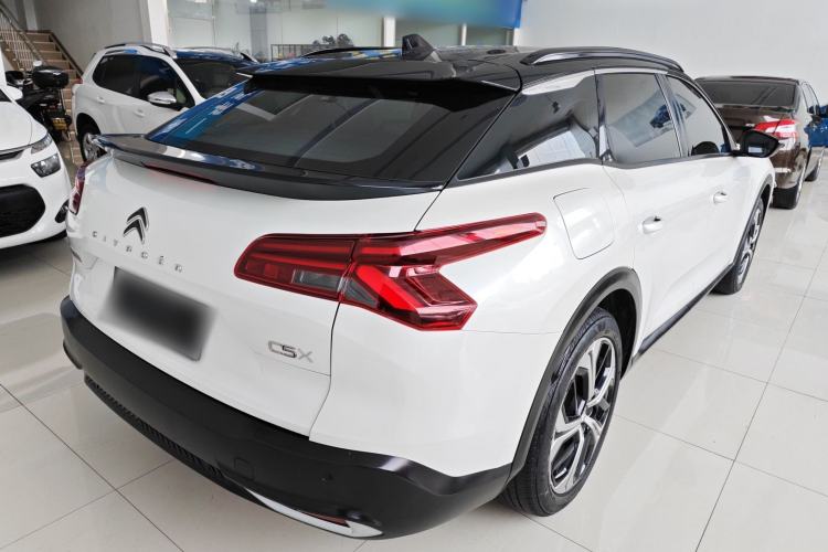 Used Citroen C5 X 2021 1.6T Enjoy the Extraordinary
