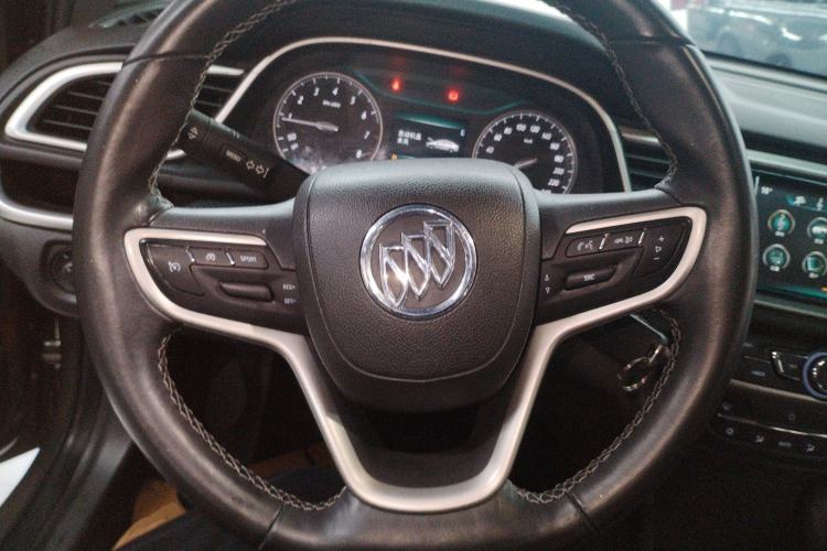 Used Buick GT 2019 18T Automatic Connected Elite Model China VI Standard
