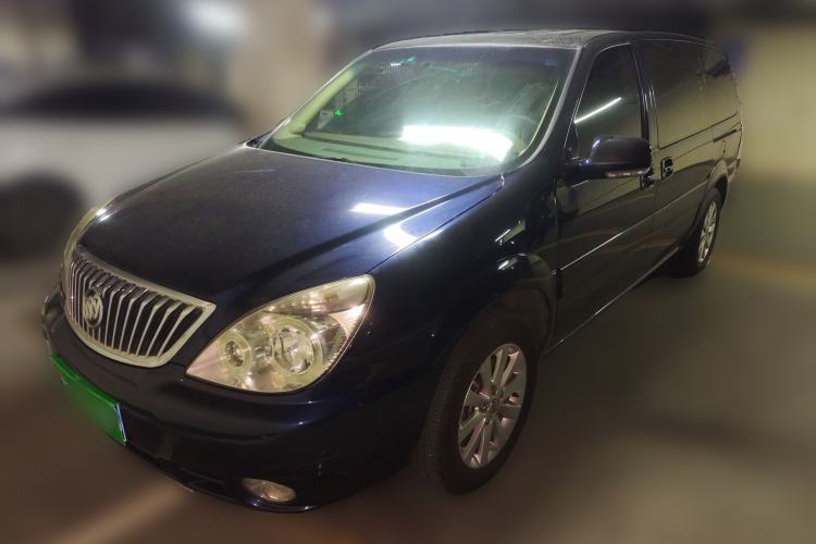 Used Buick GL8 2014 2.4L Classic Edition