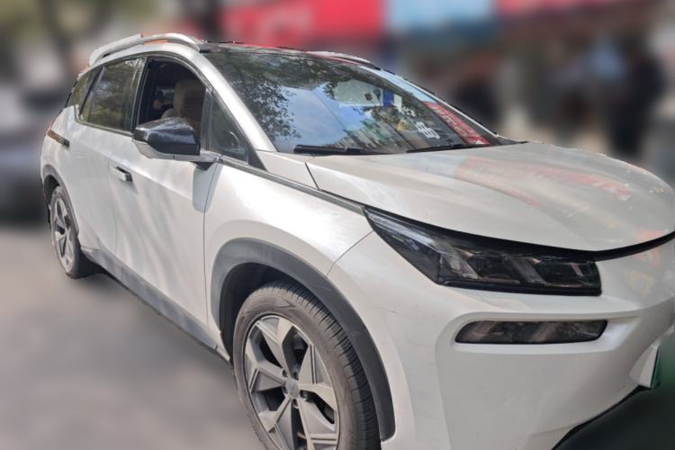 Used AION V 2021 Plus 70 Smart Technology Edition Lithium Iron Phosphate
