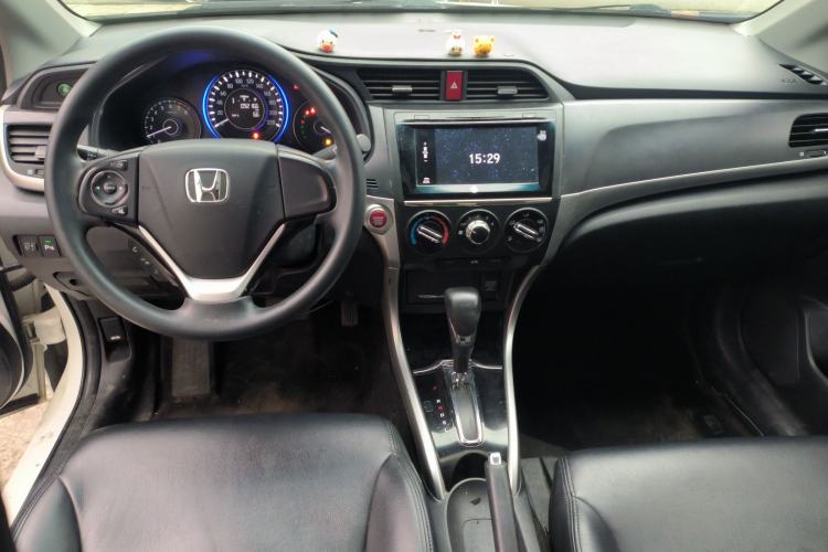 Used Honda Crider 2016 1.8L CVT Luxury Edition