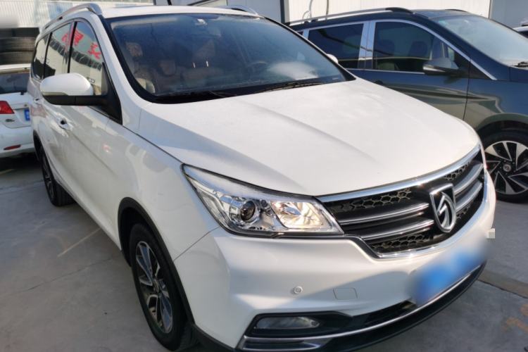 Used Baojun 730 2019 1.5T CVT Flagship Model 7 Seats China VI Emission Standard