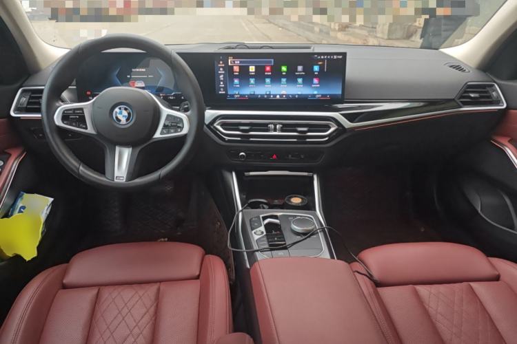 Used BMW i3 2024 eDrive 40 L Midnight Edition
