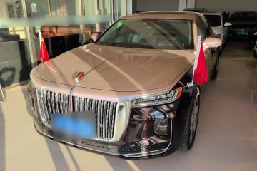 Used Hongqi H9 2020 3.0T Smart Connect Flagship Four-Seat Version