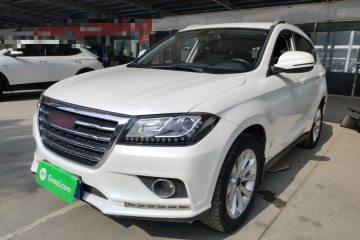Used Haval H2 2017 Red-Label 1.5T Manual Two-Wheel-Drive Elite Model
