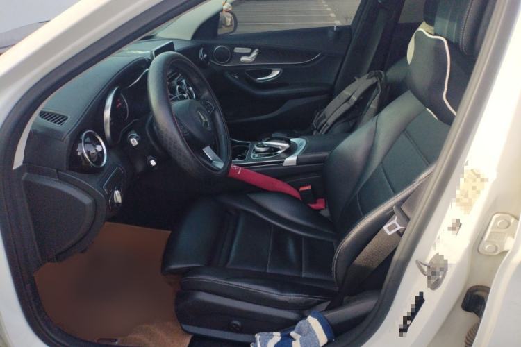 Used Mercedes-Benz C-Class 2016 C 200 L Sport Edition