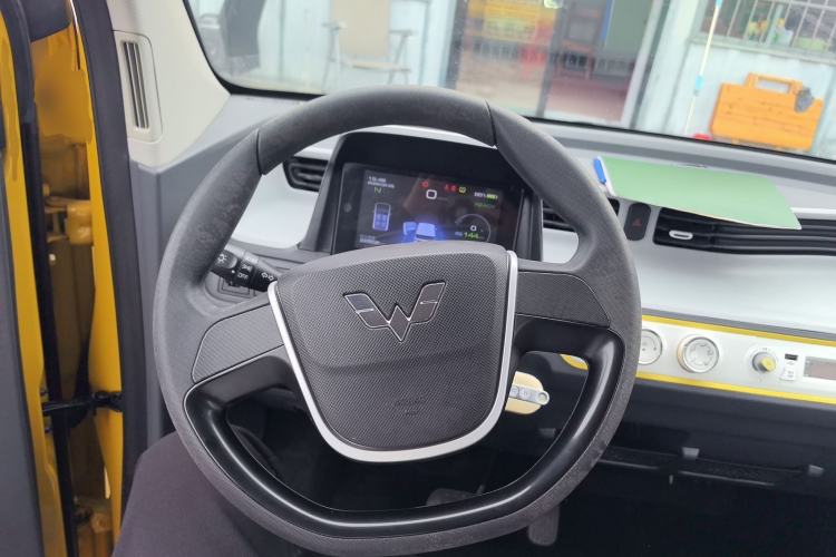 Used Wuling Hongguang MINIEV 2022 Macaron Colorful Edition Lithium Iron Phosphate