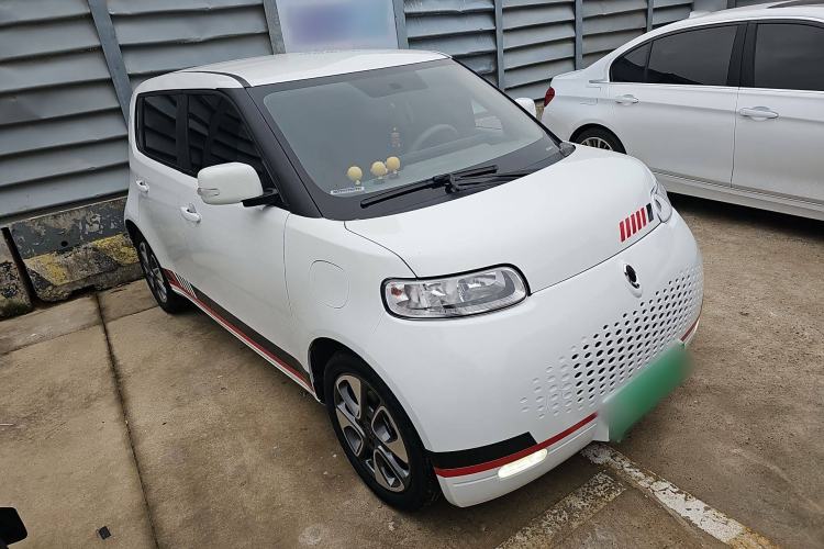 Used ORA White Cat 2020 305 km Luxury Version
