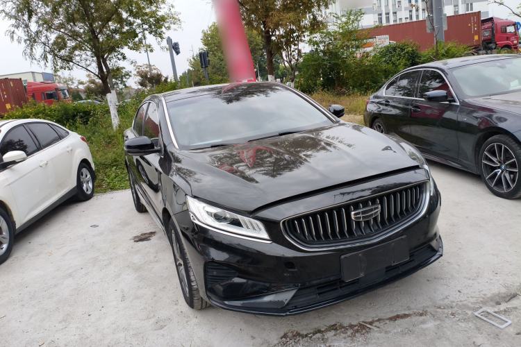 Used Geely Auto Emgrand GT 2021 1.8T Flagship Edition+
