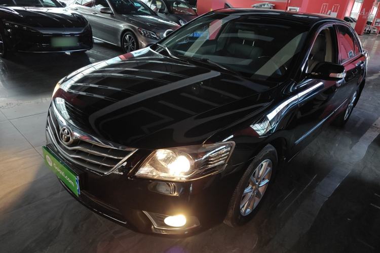 Used Toyota Camry 2013 200G Classic Luxury Edition
