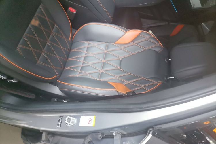 Used Haval XY 2022 1.5T ZhiZun Edition
